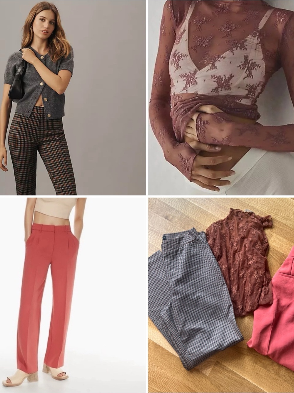Aritzia Anthropologie Free People bundle XXS 00P